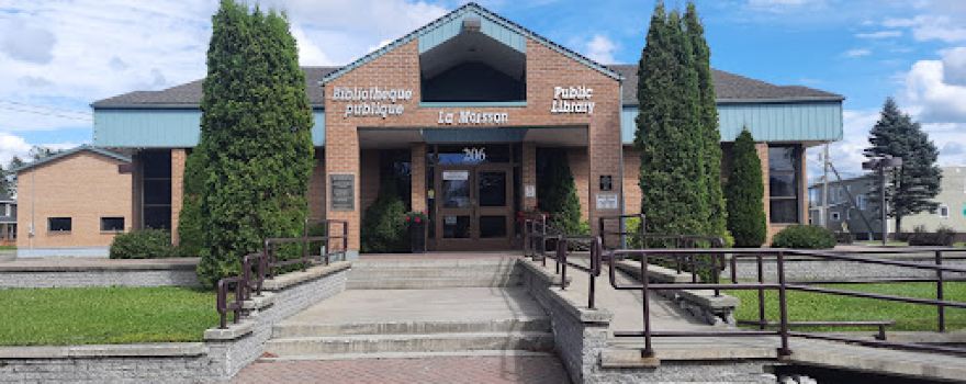 Bibliothèque Publique La Moisson (Saint-Quentin)