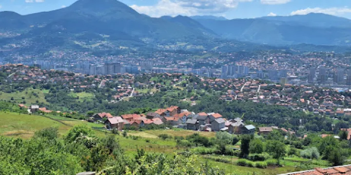 Restoran Žuč/ Dom oslobodilaca Žuč