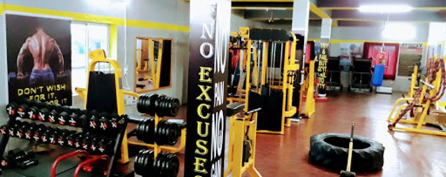 GYM X, KENDRAPARA