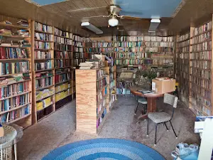 Rudy's Library