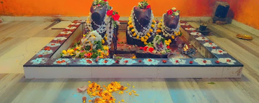Mahadev Mandir Lamkani