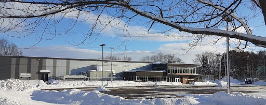 Aréna Pierre-Provencher
