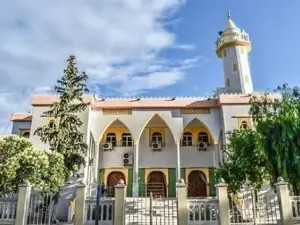Mosquée Anas Ibn Malik + Madrassa Qurania Anas Ibn malik