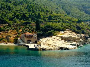 Holy Monastery of Konstamonitou