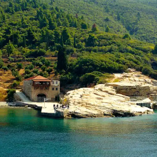Holy Monastery of Konstamonitou