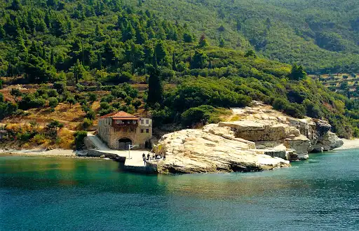 Holy Monastery of Konstamonitou