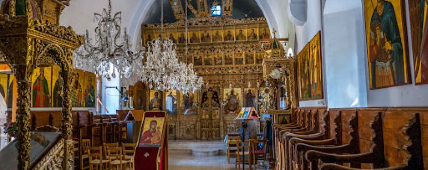 Agios Panteleimonas (Acheras)