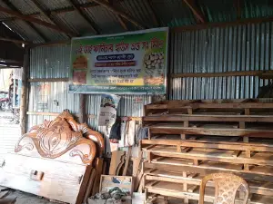 Shotihat Bus Stand