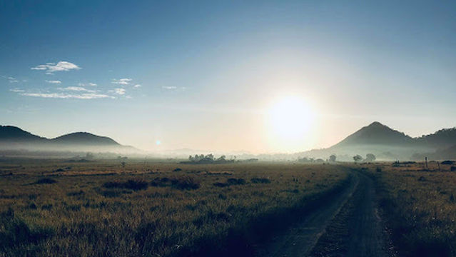 Camp Osano River Valley
