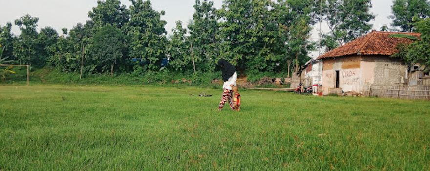 Lapangan Bola Desa Krasak