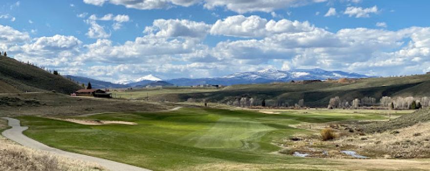 Granby Ranch Golf Course
