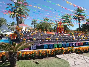 Plaza (Jardín) Principal