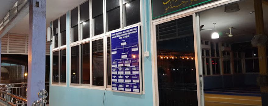 Masjid Jamek An Nur Pekan Kundang Ulu
