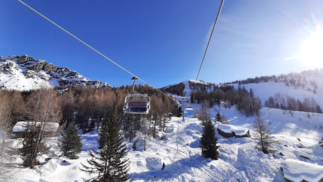 Valmalenco Bernina Ski Resort