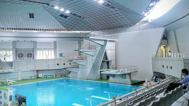 Akita Prefectural General Pool