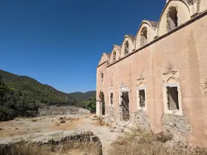 Karmylassos ruins