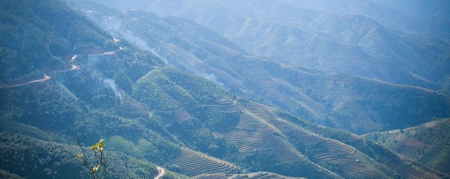 Đỉnh Sa Mu U Bò 2756m