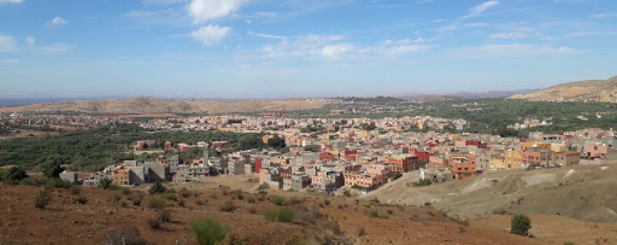 Mosquée مسجد إغير ترسال