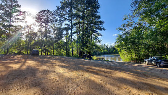 Burketts Ferry Landing Hazlehurst