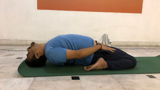 Sohum Yoga Institute- Yoga Classes & Teacher Training in Noida