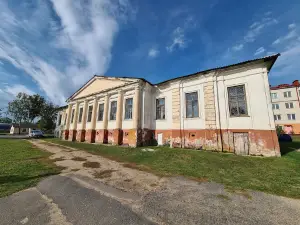 Усадьба Юндзиллов