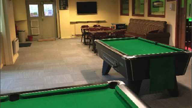 Thorne Snooker Club with Poker in Doncaster
