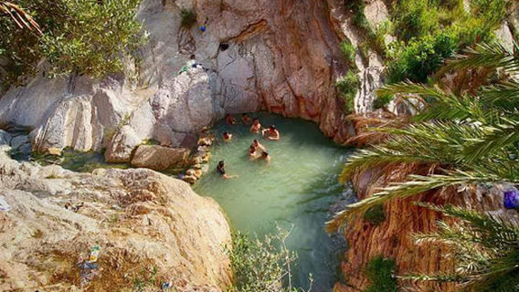 Parc National Belezma