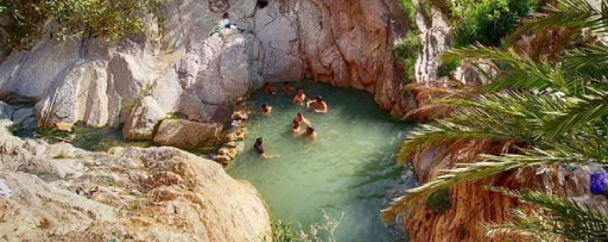 Parc National Belezma
