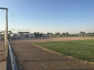 Las Animas Baseball Fields