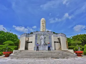 Khu tưởng niệm Nhạc sĩ Cao Văn Lầu