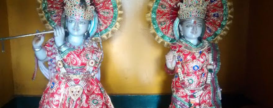 Radha Krishana Temple: Raipur Palra