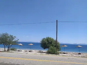 Çakılbük Camping çökertme