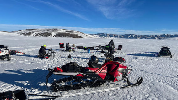 Strawberry Reservoir