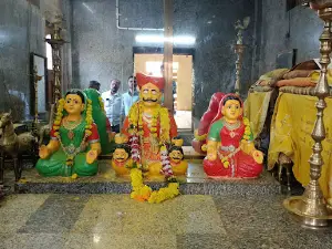 Khandoba Temple Shegud