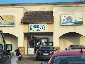 Creasey's Bowl