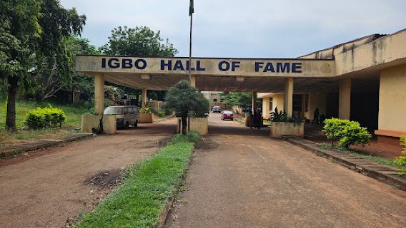National Museum of Unity, Enugu