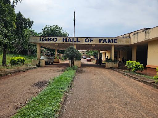 National Museum of Unity, Enugu