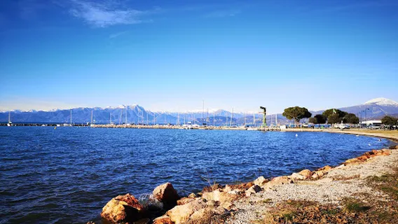 Lungolago Castelnuovo del Garda