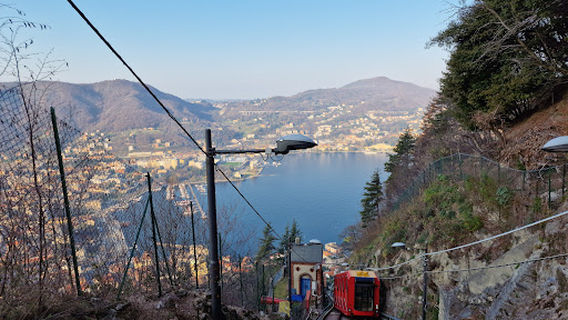 Funicolare Como-Brunate (stazione a monte)