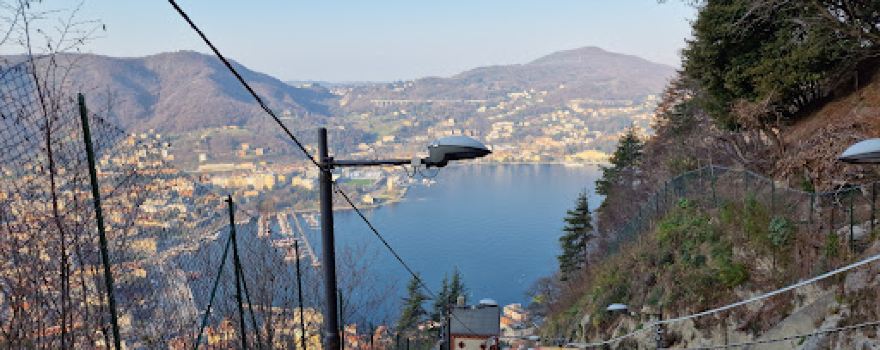 Funicolare Como-Brunate (stazione a monte)