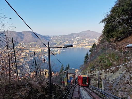 Funicolare Como-Brunate (stazione a monte)