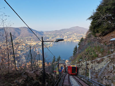 Funicolare Como-Brunate (stazione a monte)