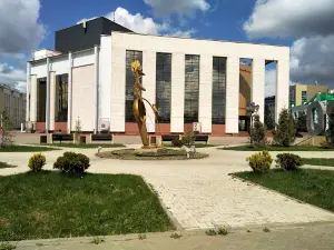 Kazakh Dramatic Theatre