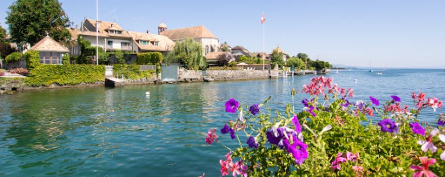 Cantonal Camping Val de Allondon