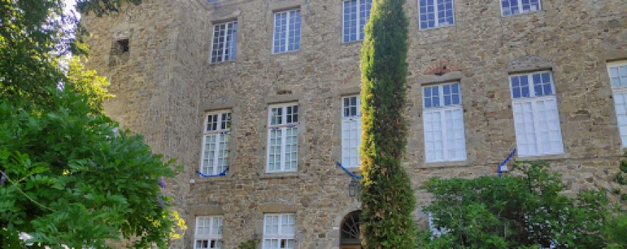 Chateau de Brassac les Mines