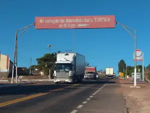 Praça do Arara