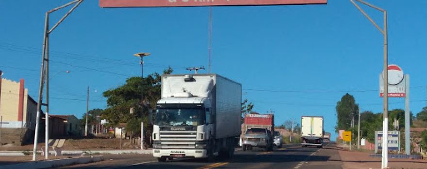 Praça do Arara