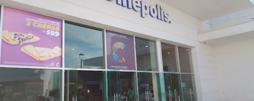 Cinépolis Coacalco Power Center