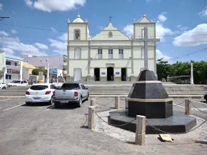 Praça Getúlio Vargas Apodi