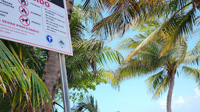 Punta Bandera Luquillo PR